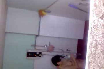 Vận động viên thể dục trẻ phim sex nhat ban hd hay Light Fairy bị 2 thằng.