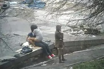 Cô gái tóc vàng chặt chẽ sex vú to nhật bản ass.